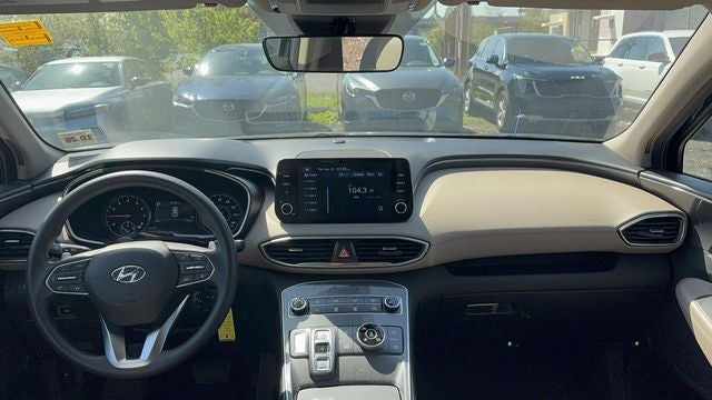 2022 Hyundai SANTA FE SE