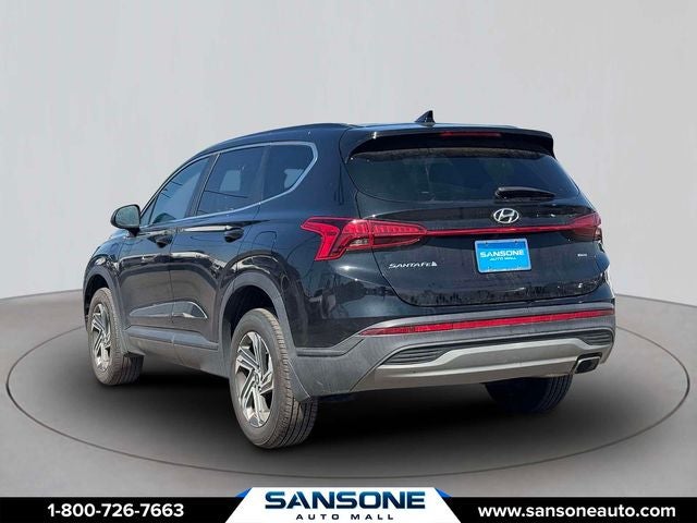 2022 Hyundai SANTA FE SE