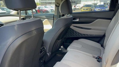 2022 Hyundai SANTA FE SE