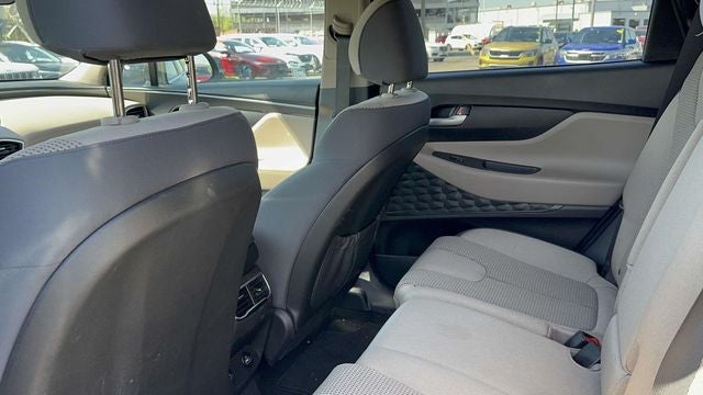 2022 Hyundai SANTA FE SE