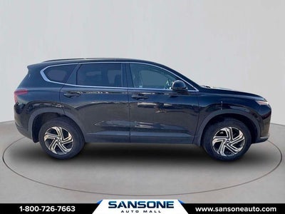 2022 Hyundai SANTA FE SE