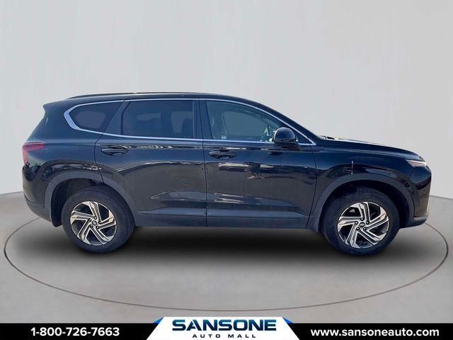 2022 Hyundai SANTA FE SE