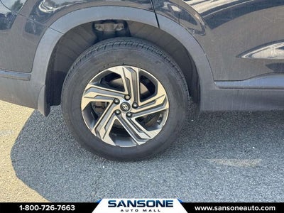 2022 Hyundai SANTA FE SE