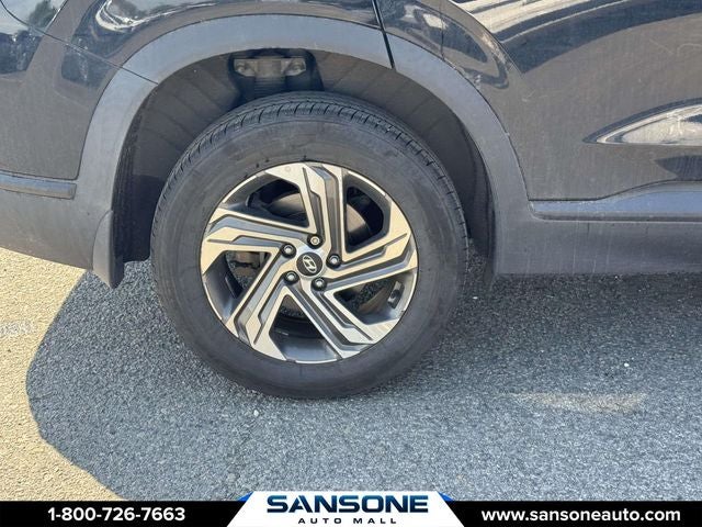 2022 Hyundai SANTA FE SE