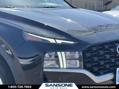 2022 Hyundai SANTA FE SE