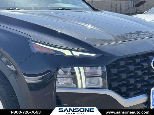 2022 Hyundai SANTA FE SE