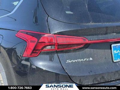 2022 Hyundai SANTA FE SE