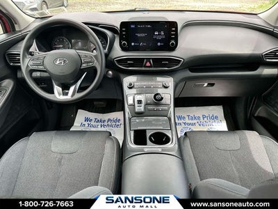 2021 Hyundai SANTA FE SEL