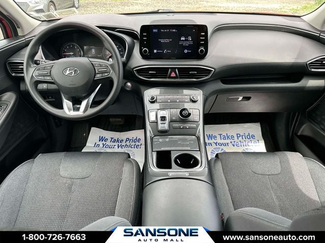 2021 Hyundai SANTA FE SEL