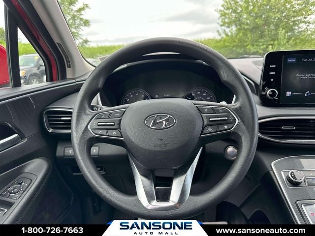 2021 Hyundai SANTA FE SEL