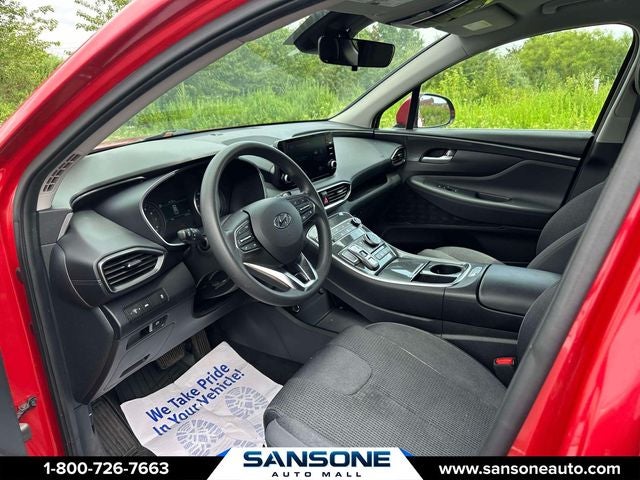 2021 Hyundai SANTA FE SEL