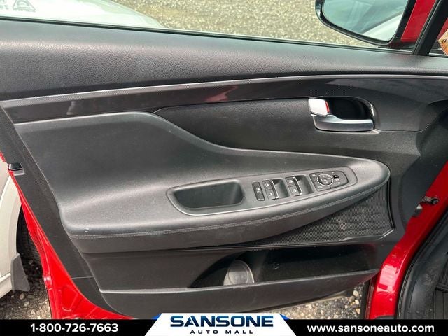 2021 Hyundai SANTA FE SEL