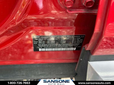 2021 Hyundai SANTA FE SEL