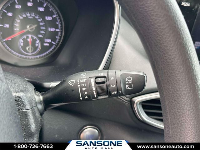 2021 Hyundai SANTA FE SEL