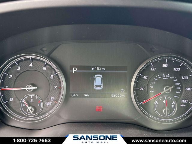 2021 Hyundai SANTA FE SEL