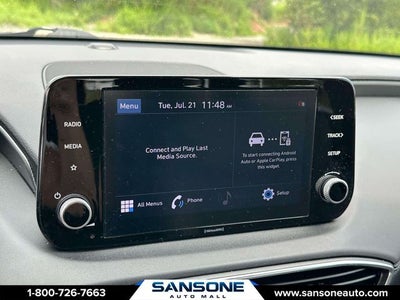 2021 Hyundai SANTA FE SEL