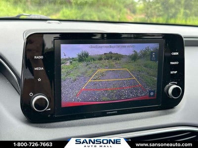 2021 Hyundai SANTA FE SEL