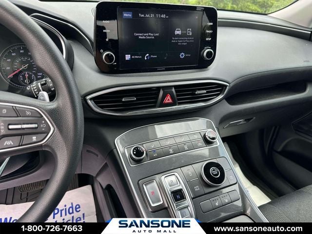 2021 Hyundai SANTA FE SEL