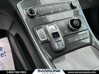 2021 Hyundai SANTA FE SEL