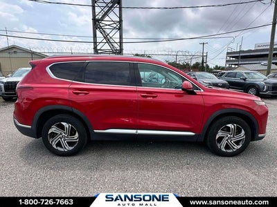 2021 Hyundai SANTA FE SEL