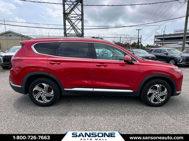 2021 Hyundai SANTA FE SEL