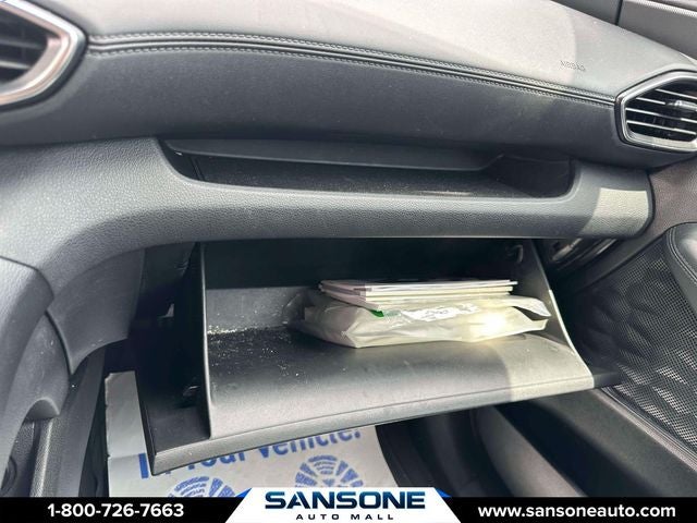 2021 Hyundai SANTA FE SEL