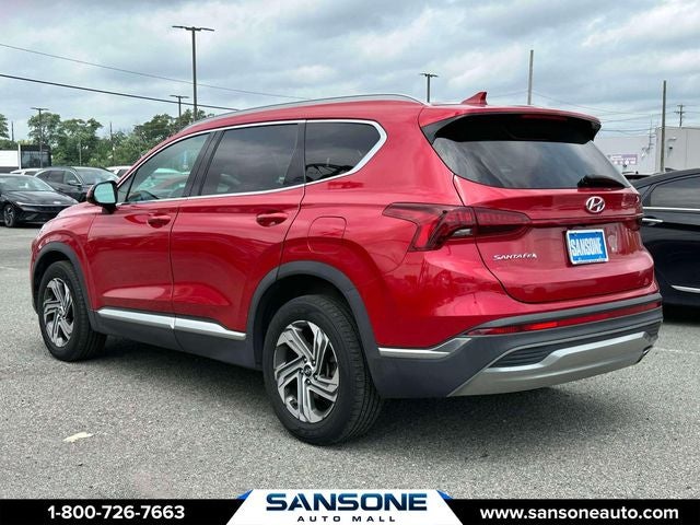 2021 Hyundai SANTA FE SEL