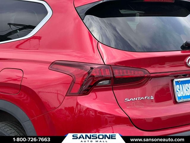 2021 Hyundai SANTA FE SEL