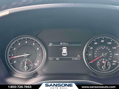 2023 Hyundai SANTA FE SEL