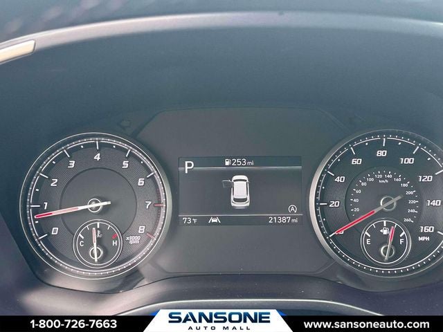 2023 Hyundai SANTA FE SEL