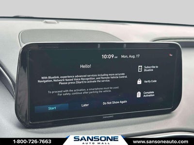 2023 Hyundai SANTA FE SEL