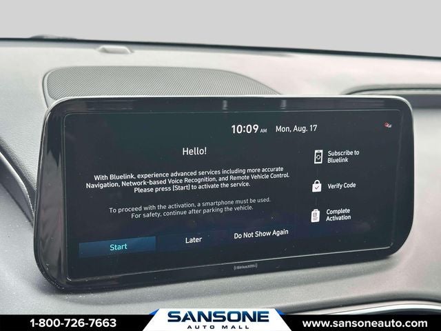 2023 Hyundai SANTA FE SEL