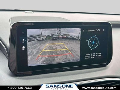 2023 Hyundai SANTA FE SEL
