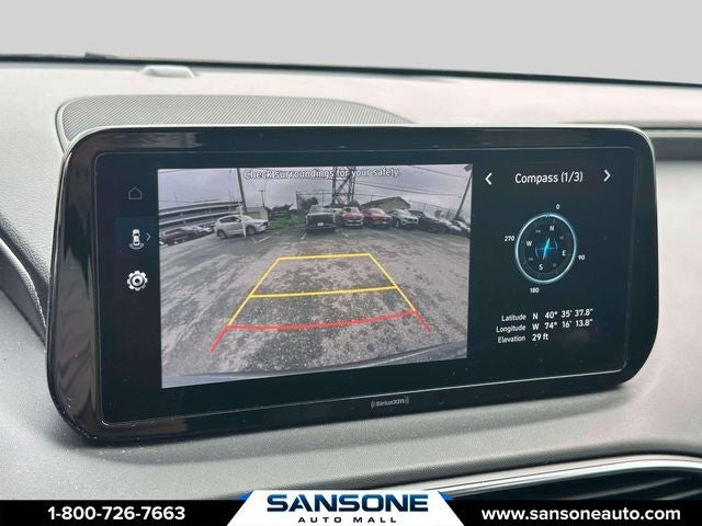 2023 Hyundai SANTA FE SEL