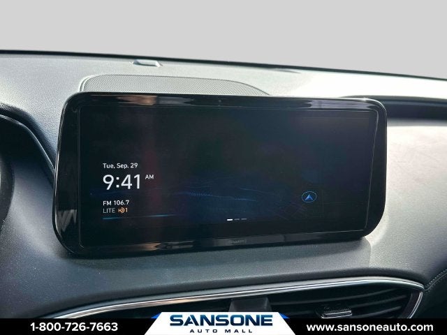 2023 Hyundai SANTA FE SEL