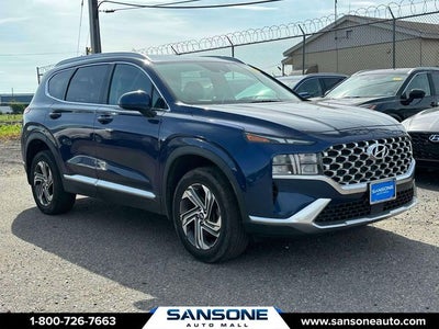 2022 Hyundai SANTA FE SEL