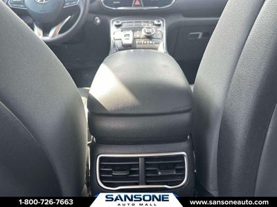 2022 Hyundai SANTA FE SEL