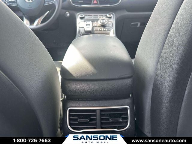 2022 Hyundai SANTA FE SEL