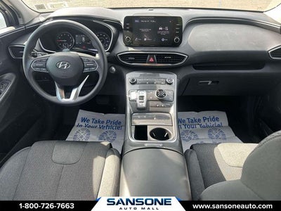 2022 Hyundai SANTA FE SEL