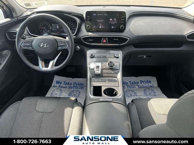 2022 Hyundai SANTA FE SEL