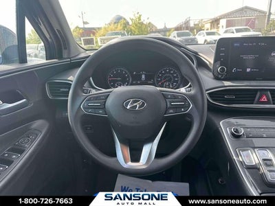 2022 Hyundai SANTA FE SEL