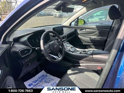 2022 Hyundai SANTA FE SEL