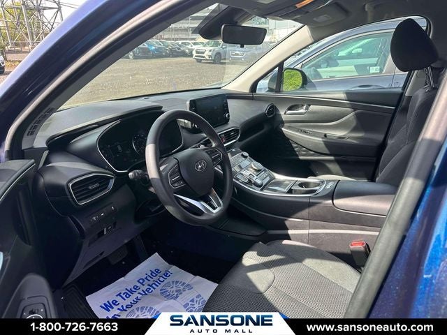 2022 Hyundai SANTA FE SEL