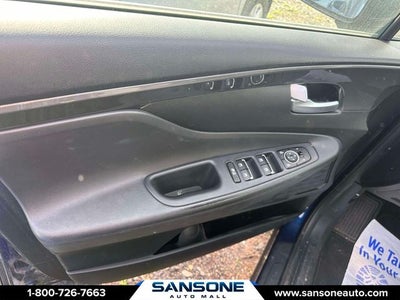 2022 Hyundai SANTA FE SEL