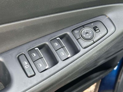 2022 Hyundai SANTA FE SEL