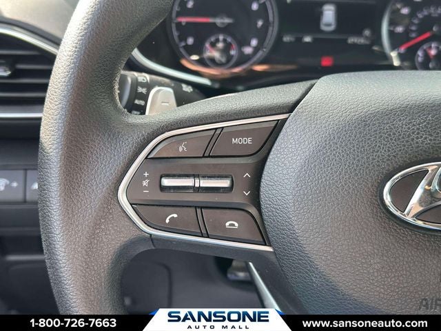 2022 Hyundai SANTA FE SEL