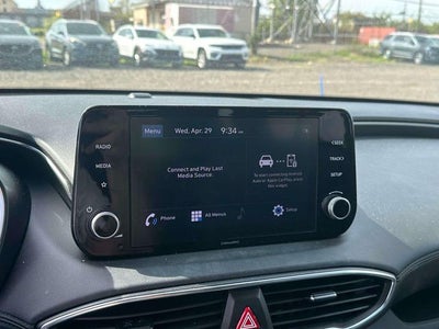 2022 Hyundai SANTA FE SEL