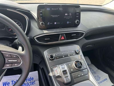 2022 Hyundai SANTA FE SEL