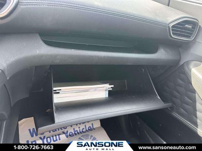 2022 Hyundai SANTA FE SEL