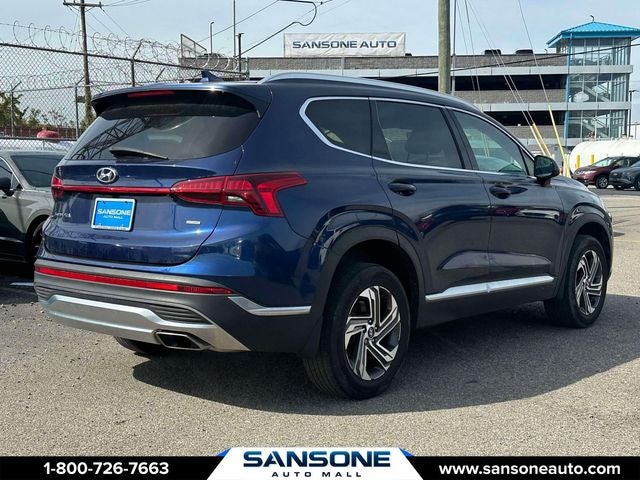 2022 Hyundai SANTA FE SEL